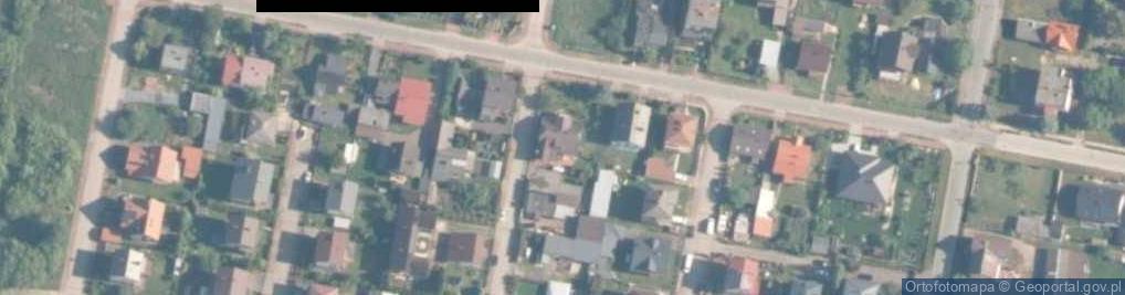 Zdjęcie satelitarne Piotr Skorodzień Skorpol