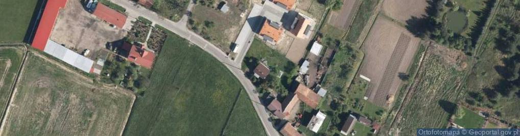 Zdjęcie satelitarne Piotr Skrzypiec
