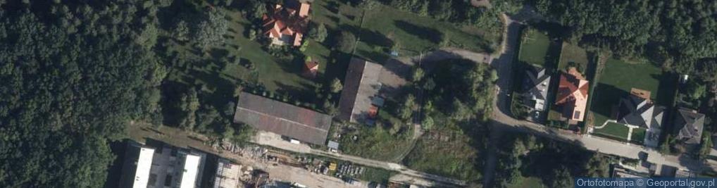 Zdjęcie satelitarne Piotr Śliż Dżak Rasel