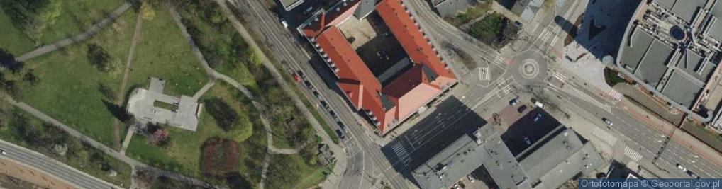 Zdjęcie satelitarne Piotr Snela Espe Przedsiębiorstwo Handlowo - Usługowe