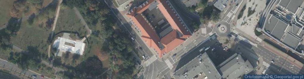 Zdjęcie satelitarne Piotr Snela Espe Przedsiębiorstwo Handlowo - Usługowe