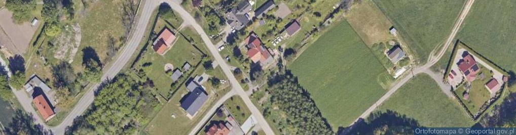Zdjęcie satelitarne Piotr Socha