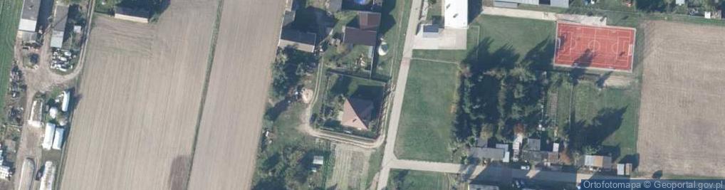 Zdjęcie satelitarne Piotr Soiński Piotr Soiński