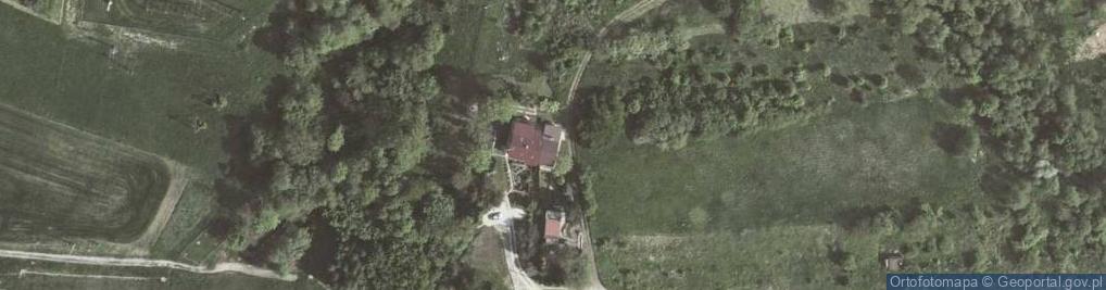 Zdjęcie satelitarne Piotr Sroka - Działalność Gospodarcza