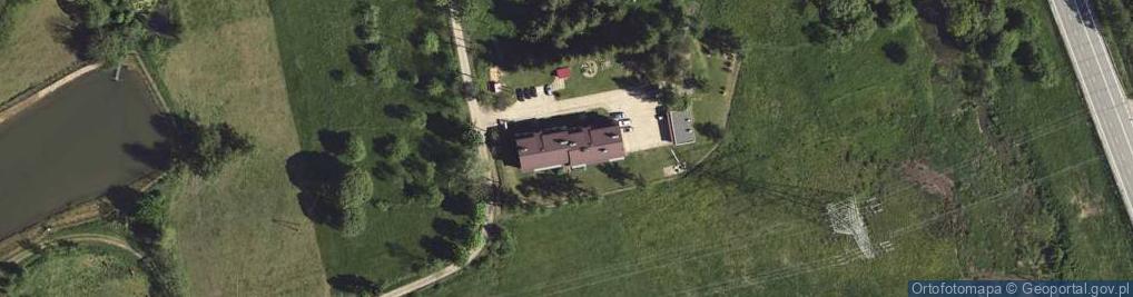 Zdjęcie satelitarne Piotr Staroń Piotrex