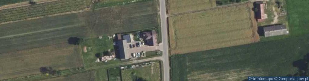 Zdjęcie satelitarne Piotr Stelmach