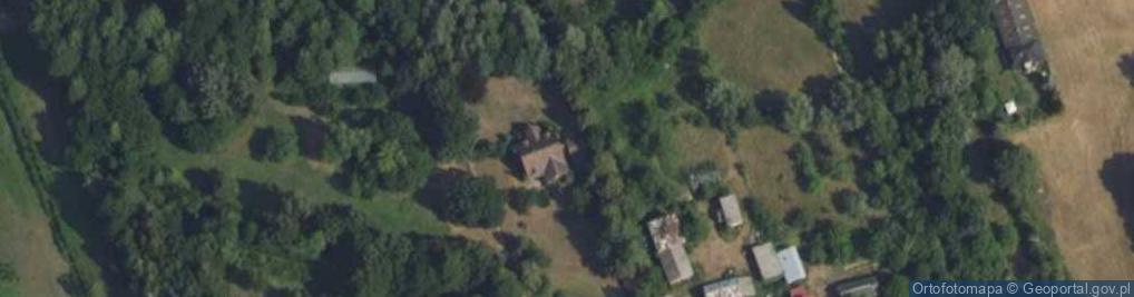 Zdjęcie satelitarne Piotr Strzelecki - Działalność Gospodarcza