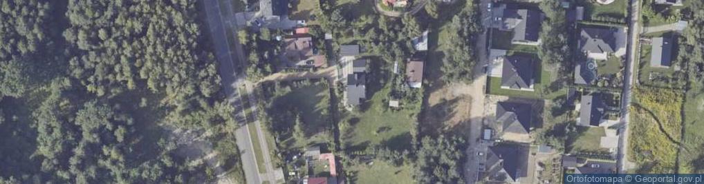 Zdjęcie satelitarne Piotr Strzelecki