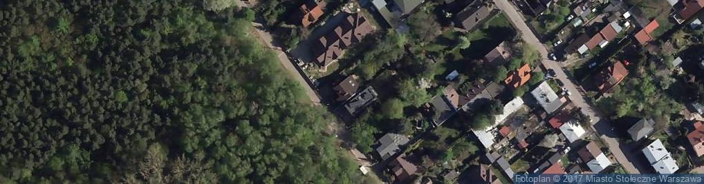 Zdjęcie satelitarne Piotr Strzemecki