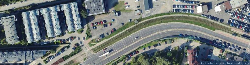 Zdjęcie satelitarne Piotr Studnicki