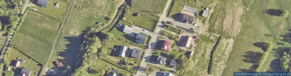 Zdjęcie satelitarne Piotr Suchar Drewmar