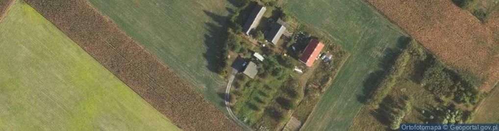 Zdjęcie satelitarne Piotr Sulikowski - Firma Piotr Sulikowski