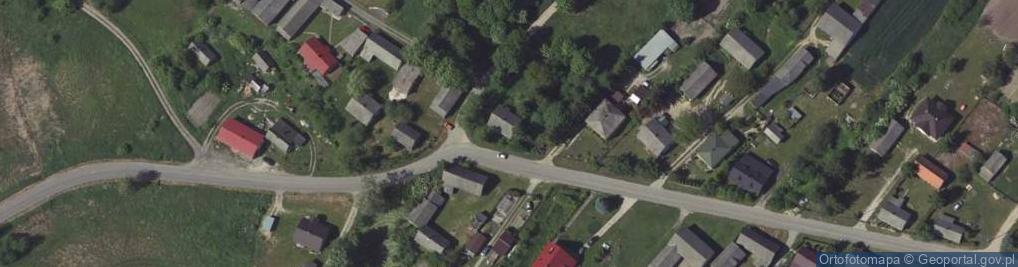 Zdjęcie satelitarne Piotr Suszek - Działalność Gospodarcza