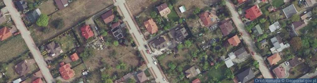 Zdjęcie satelitarne Piotr Swaczyński - Działalność Gospodarcza