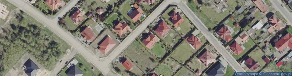 Zdjęcie satelitarne Piotr Świeboda