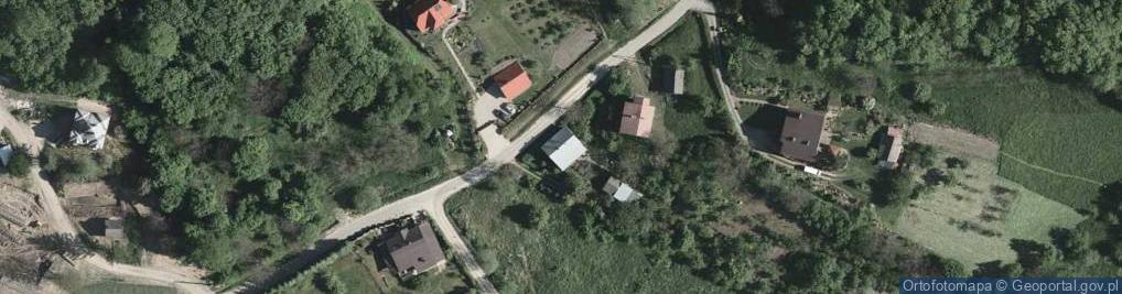 Zdjęcie satelitarne Piotr Szałaj