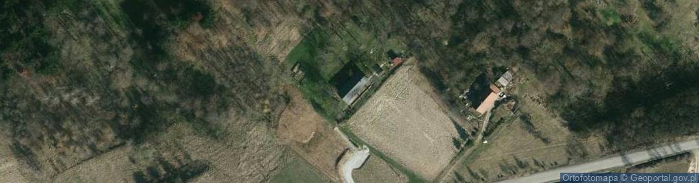 Zdjęcie satelitarne Piotr Szczurek - Działalność Gospodarcza