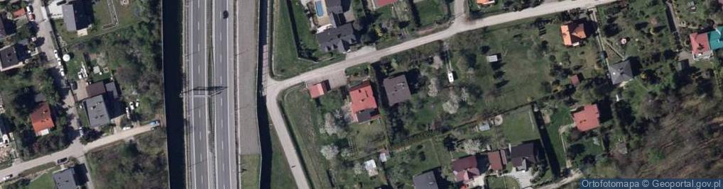 Zdjęcie satelitarne Piotr Szczurko - Działalność Gospodarcza