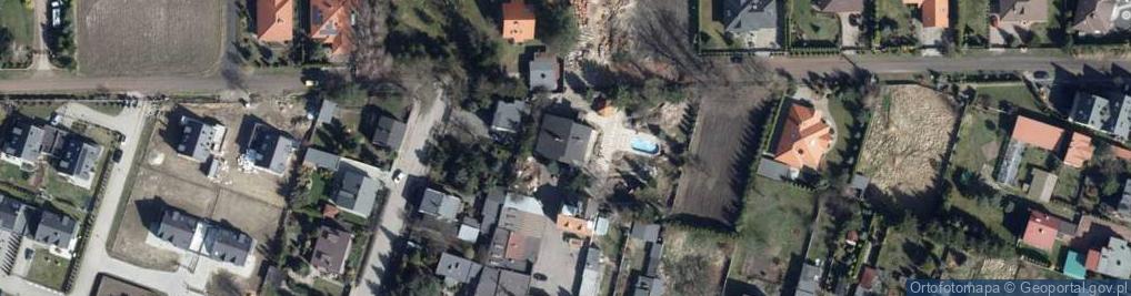 Zdjęcie satelitarne Piotr Szewczyk - P.H.U.Marsz Fhu M - 5 P.P.H.Chyła