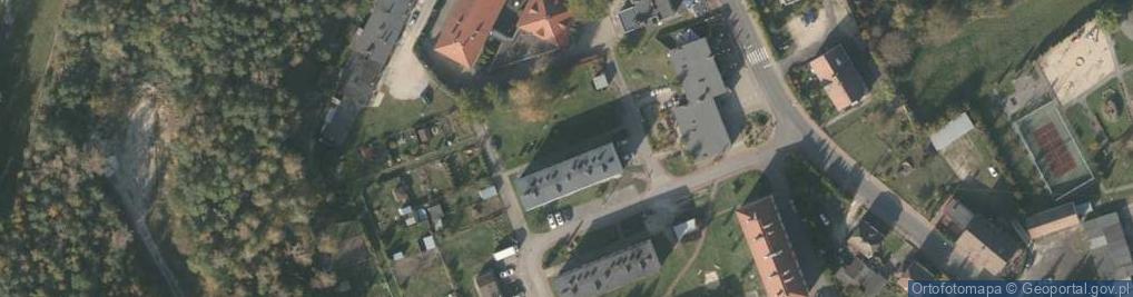 Zdjęcie satelitarne Piotr Szneider Kor-Lak