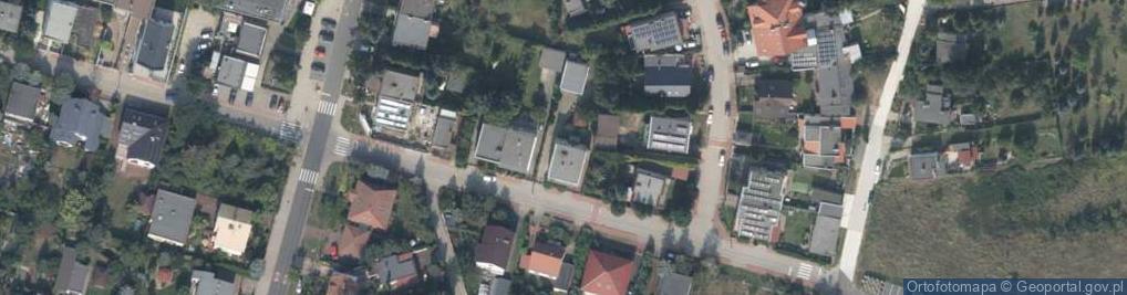 Zdjęcie satelitarne Piotr Szudrzyński