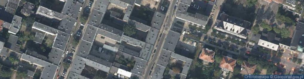 Zdjęcie satelitarne Piotr Szukała