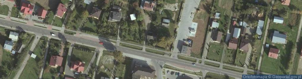 Zdjęcie satelitarne Piotr Szybiak
