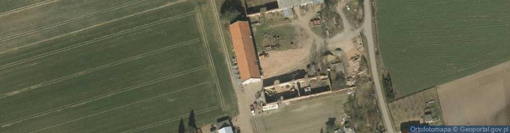 Zdjęcie satelitarne Piotr Szymański