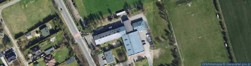 Zdjęcie satelitarne Piotr Szymonik Axel Fo