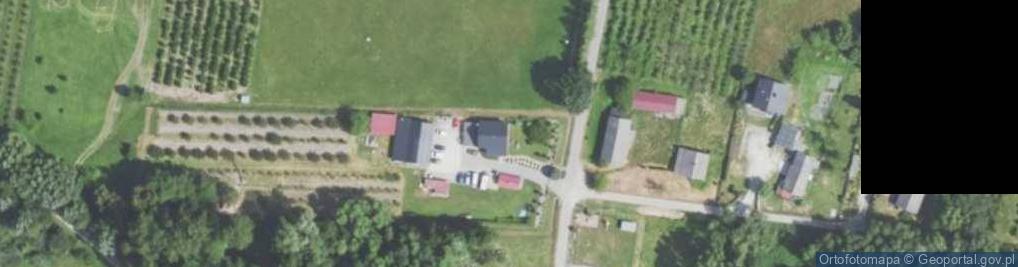 Zdjęcie satelitarne Piotr Tarka Auto Naprawa
