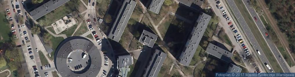 Zdjęcie satelitarne Piotr Tkaczyk - Działalność Gospodarcza