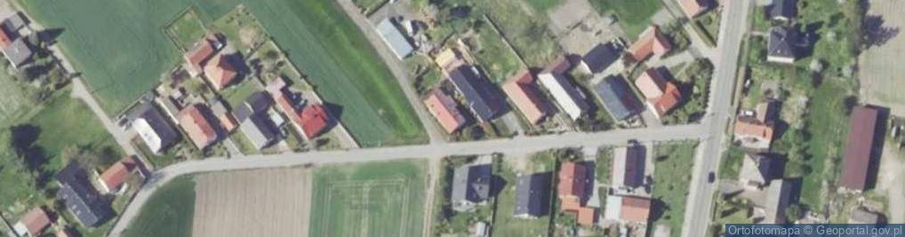 Zdjęcie satelitarne Piotr Tomala - Działalność Gospodarcza