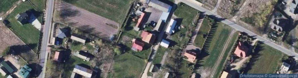 Zdjęcie satelitarne Piotr Topolski - Działalność Gospodarcza