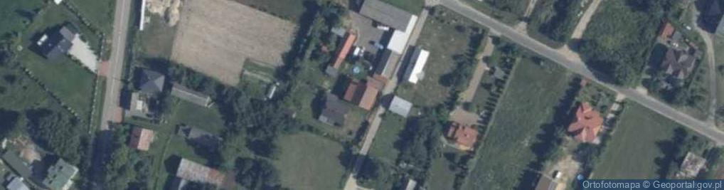 Zdjęcie satelitarne Piotr Topolski - Działalność Gospodarcza