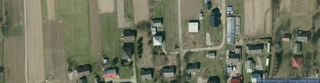 Zdjęcie satelitarne Piotr Trychta SoftMotion