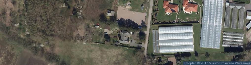 Zdjęcie satelitarne Piotr Typiński Altech