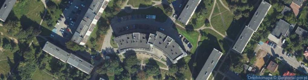 Zdjęcie satelitarne Piotr Urbański