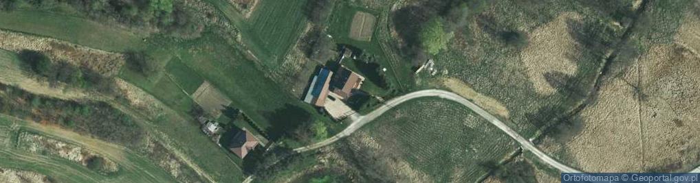 Zdjęcie satelitarne Piotr Wąchal - Działalność Gospodarcza