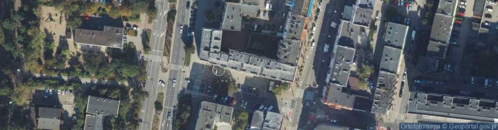 Zdjęcie satelitarne Piotr Waciak - Działalność Gospodarcza