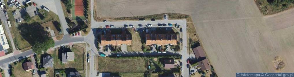 Zdjęcie satelitarne Piotr Weltrowski