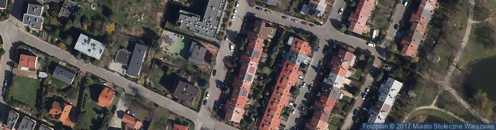 Zdjęcie satelitarne Piotr Wereszczyński Pwsoft