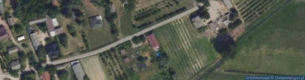 Zdjęcie satelitarne Piotr Wesołowski - Piotr Wesołowski ''Karo