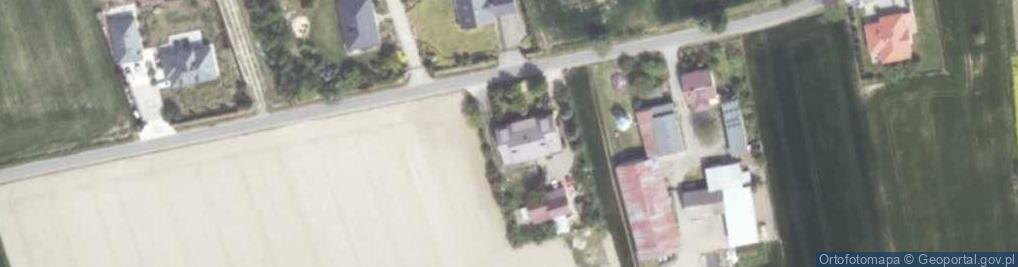 Zdjęcie satelitarne Piotr Wielgosz