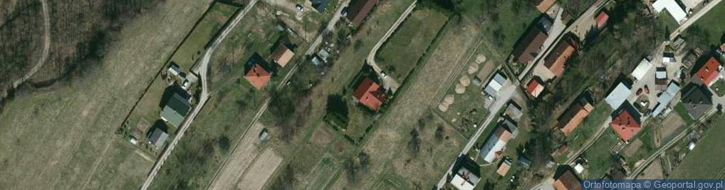 Zdjęcie satelitarne Piotr Wilk