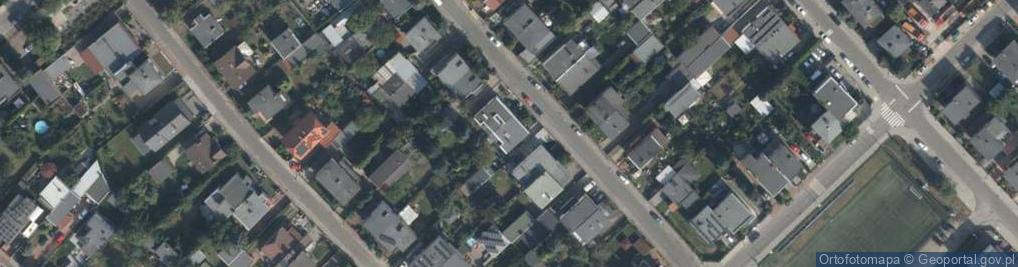 Zdjęcie satelitarne Piotr Wiśniewski