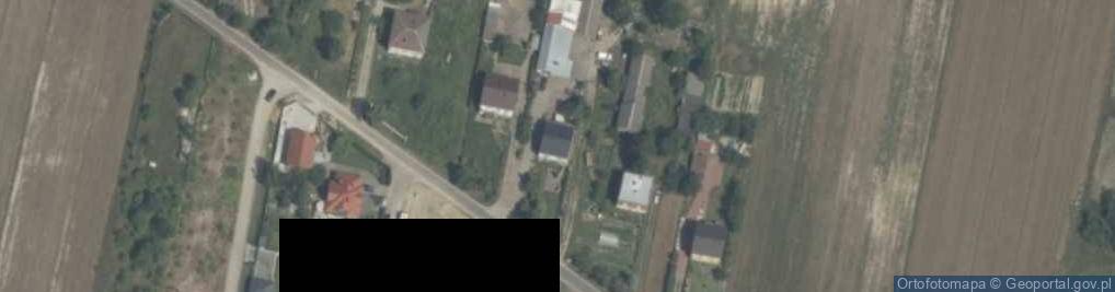 Zdjęcie satelitarne Piotr Witczak