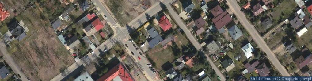 Zdjęcie satelitarne Piotr Wites Nazwa: Piotrel Piotr Wites