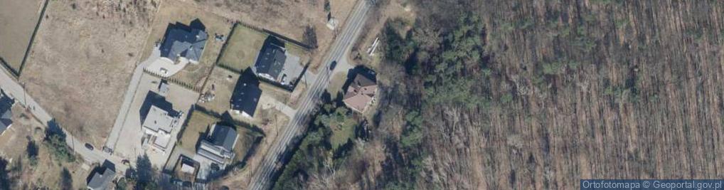 Zdjęcie satelitarne Piotr Władysław Olczyk Mapol 91-509 Łódź Łagiewnicka 301