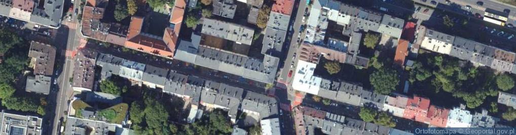 Zdjęcie satelitarne Piotr Włudarz