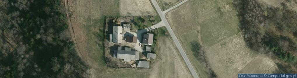 Zdjęcie satelitarne Piotr Wodzisz